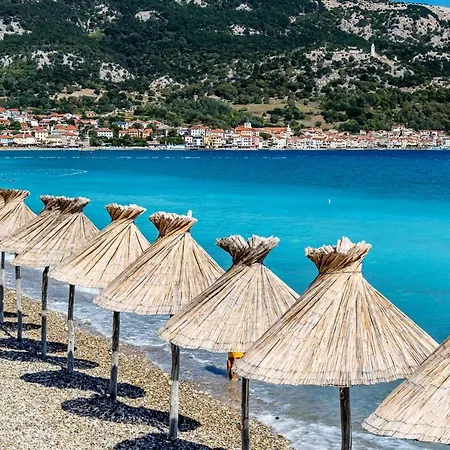 With Parking Space Baska, Krk - 19489 Daire