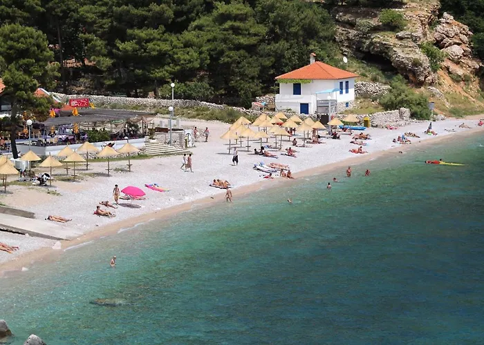 With Parking Space Baska, Krk - 19489